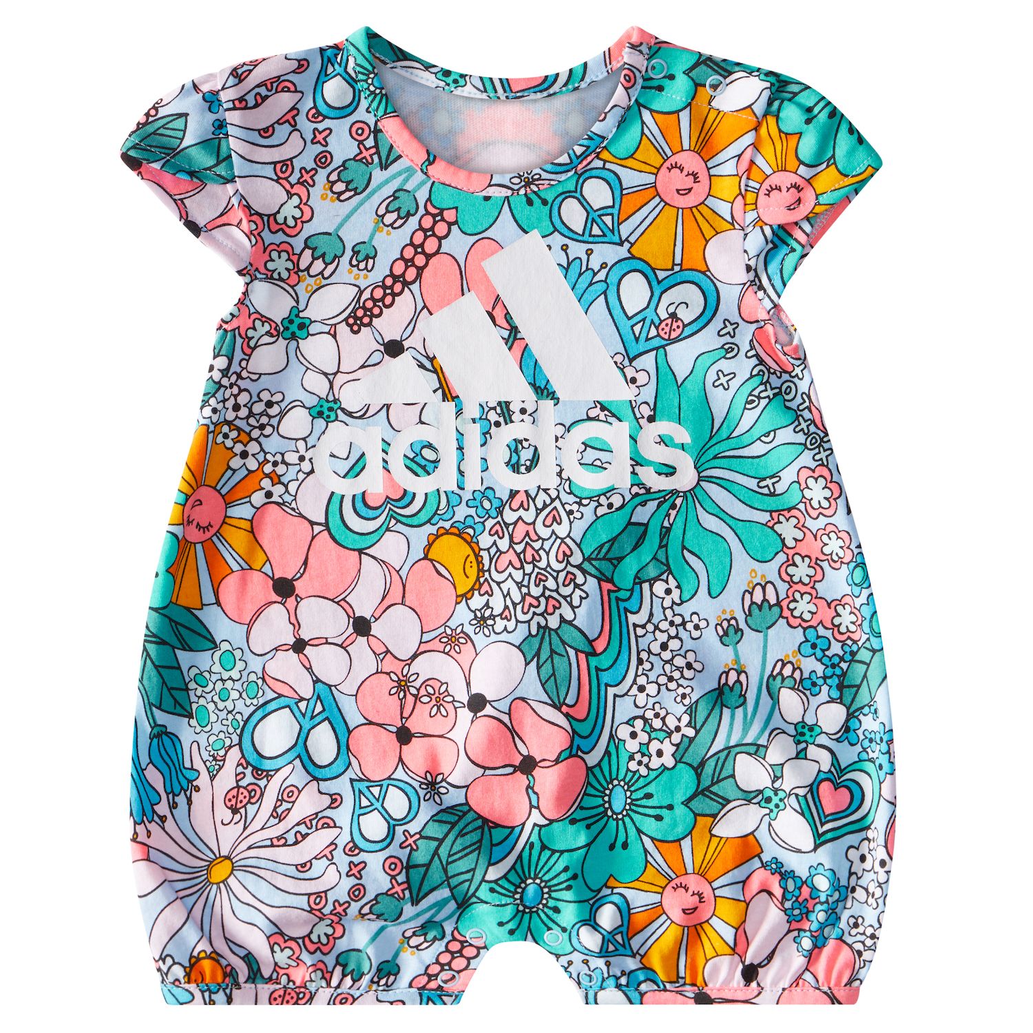 baby girl adidas dress