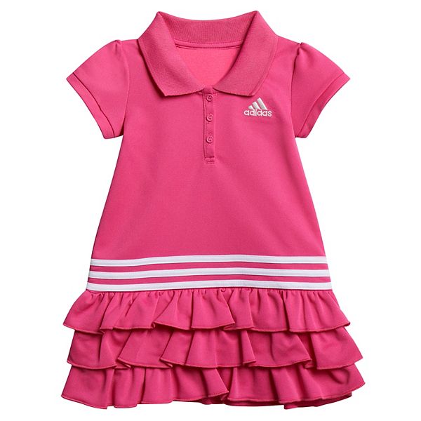 Adidas baby girl clothes hotsell