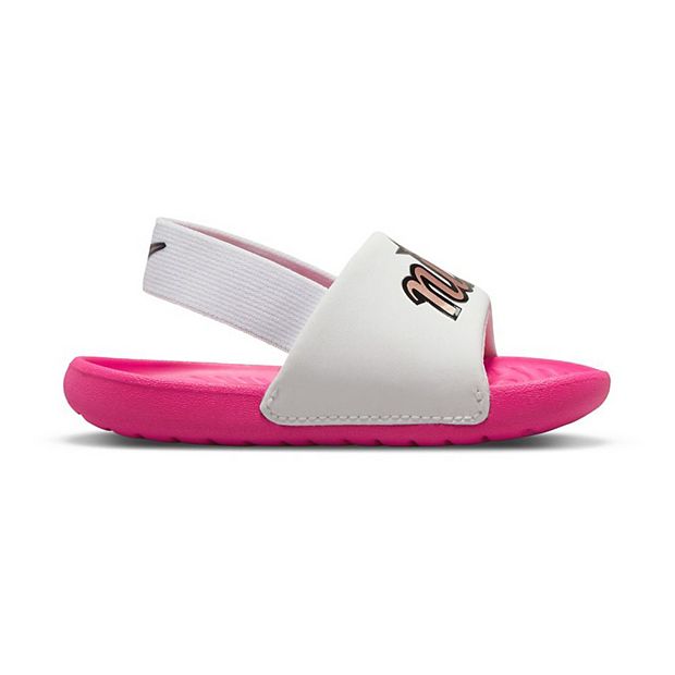 Nike Kawa Slide SE Baby Toddler Shoes