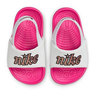 Nike Kawa Slide SE Baby/Toddler Shoes