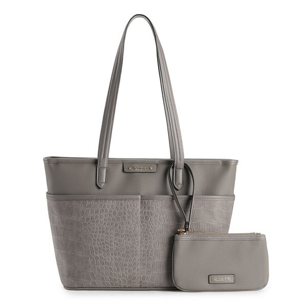 Rosetti Tessa 2Piece Tote Bag & Coin Pouch Set