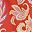 Rust Paisley