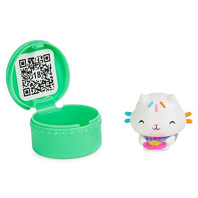 Cool Maker Gabby's Dollhouse Lunch and Munch Kitchen Set with 2 Toy Figures