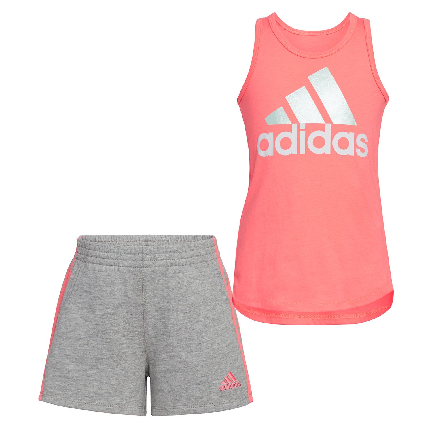 kohls adidas girls