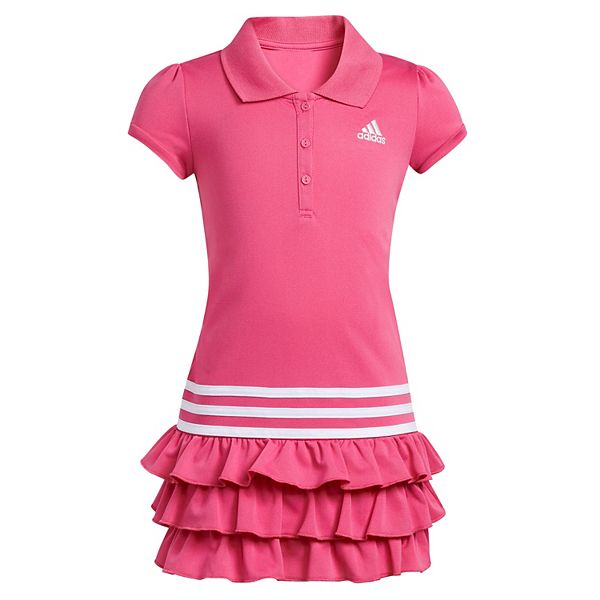 Adidas sales toddler dress