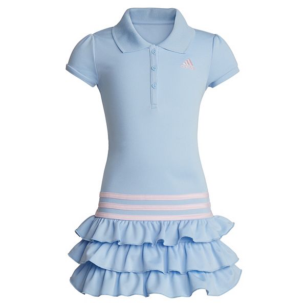 Toddler polo hot sale dress