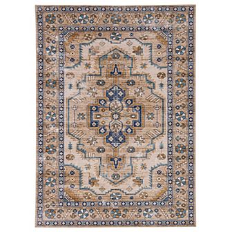 Linon Julian Machine Washable Rug