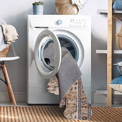 Linon Julian Machine Washable Rug
