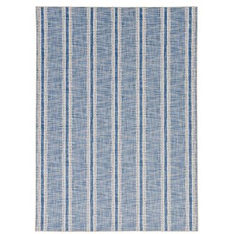 Linon Wallen Machine Washable Rug