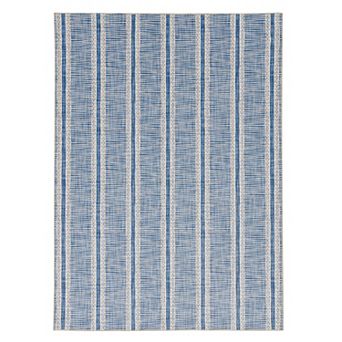 Linon Wallen Machine Washable Rug