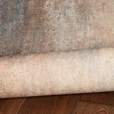 Linon Kyler Machine Washable Rug