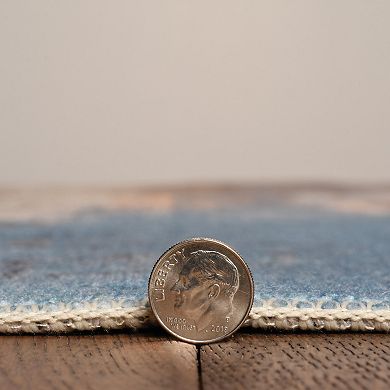 Linon Kyler Machine Washable Rug