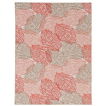 Linon Haylee Machine Washable Rug