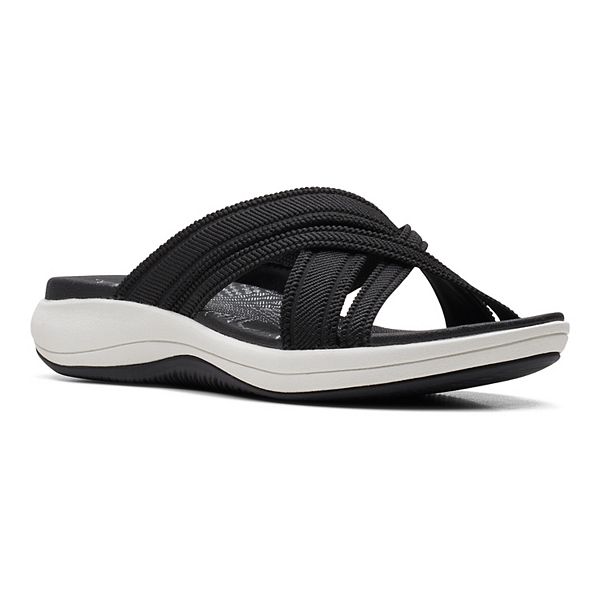 Clarks® Mira Isle Cloudstepper Women's Slide Sandals