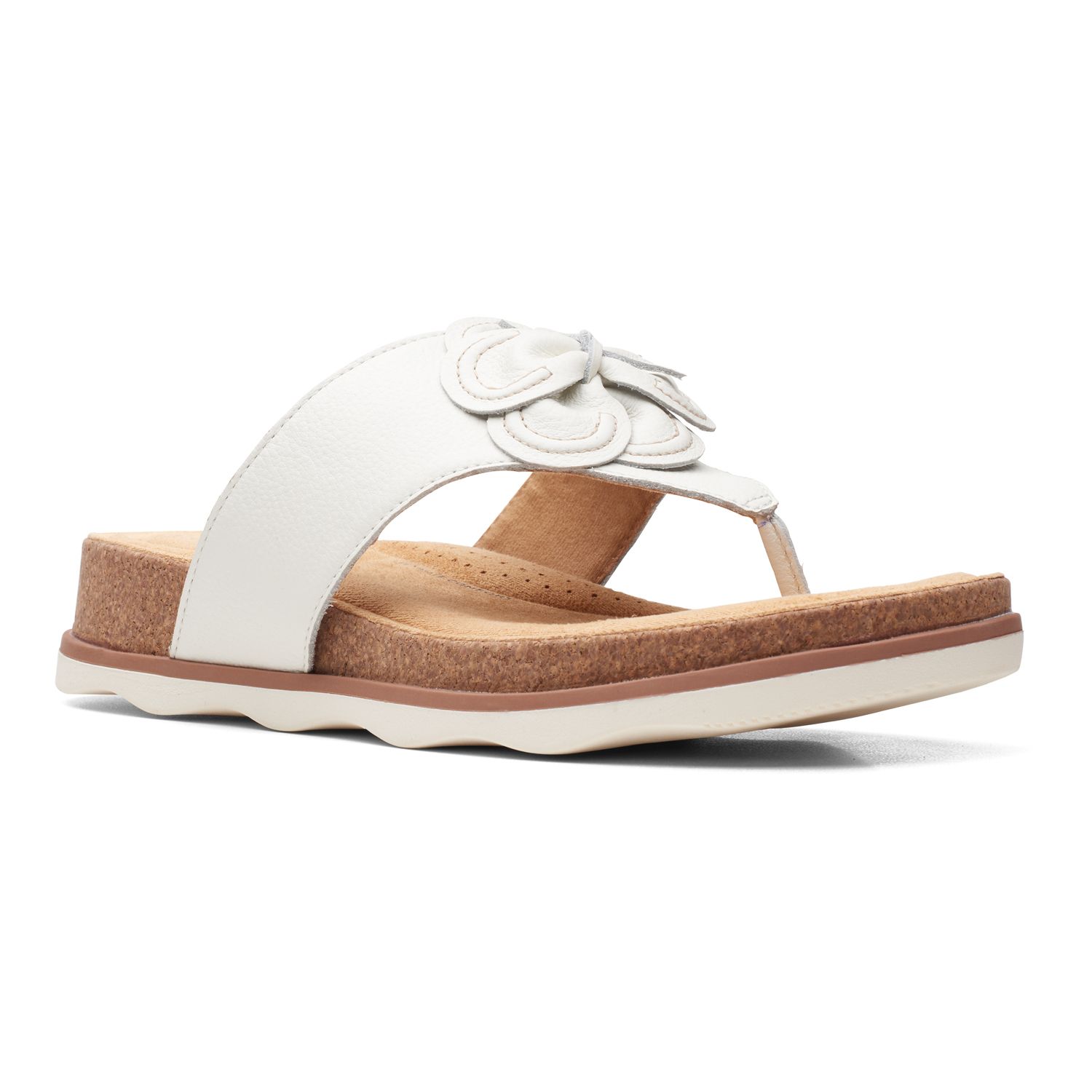 clarks sandals at kohl's