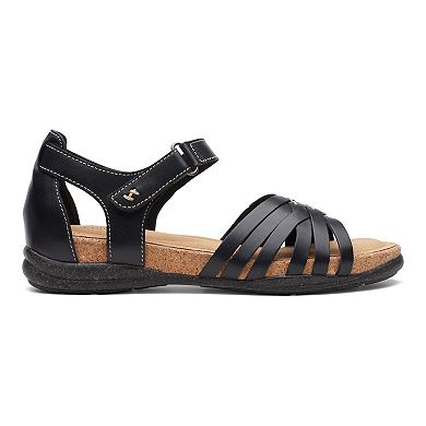 Clarks® Roseville Cove Women's Leather Sandals