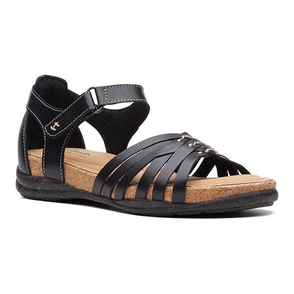 Clarks Women's Adriel Cove Dress Sandals Pink Size 9.5 M
