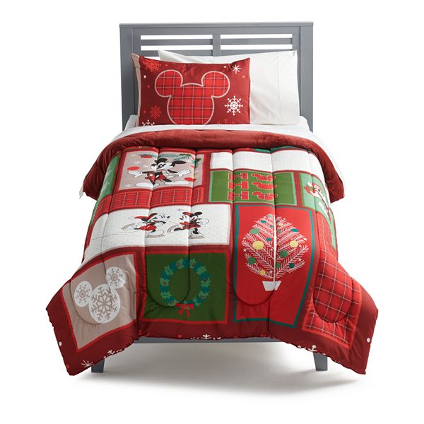 Kohls mickey online blanket