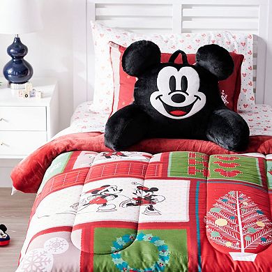 Disney's Mickey Mouse Comforter Set with Shams by The Big One®