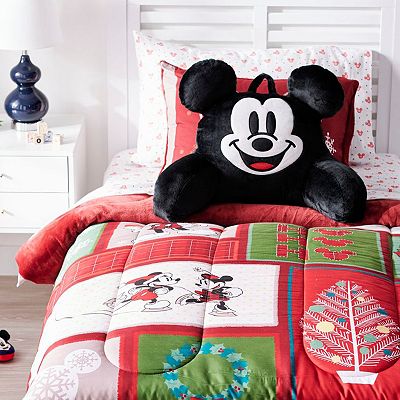 Mickey mouse pillow fashion shams