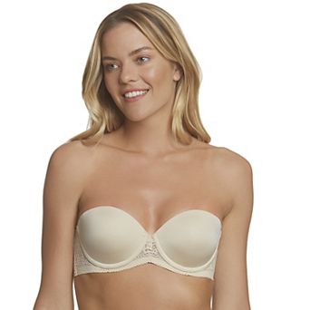 Dominique Tessa Lace 4-Way Convertible Seamless Strapless Bra 7402