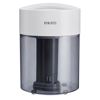HoMedics No Leak Ultra Quiet Humidifier with UV-C Technology