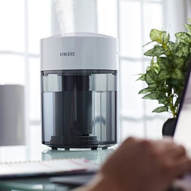HoMedics Total Comfort UV-C Ultrasonic Humidifier
