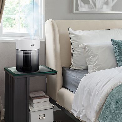HoMedics Total Comfort UV-C Ultrasonic Humidifier