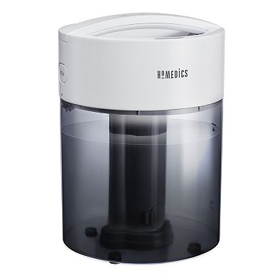 HoMedics Total Comfort UV-C Ultrasonic Humidifier