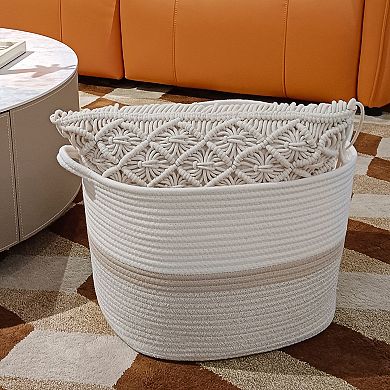 Sonoma Goods For Life® Rope Storage Bin