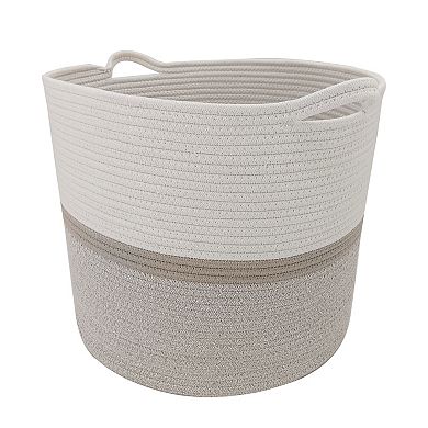 Sonoma Goods For Life® Rope Storage Bin