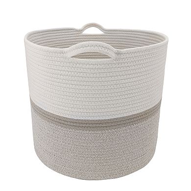 Sonoma Goods For Life® Rope Storage Bin