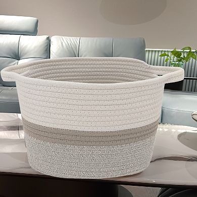 Sonoma Goods For Life® Rope Storage Bin