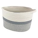 Rope/Braided Bins & Baskets