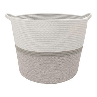 Sonoma Goods For Life® Rope Storage Bin