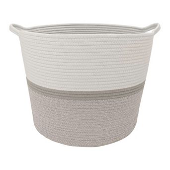 Sonoma Goods For Life® Rope Storage Bin