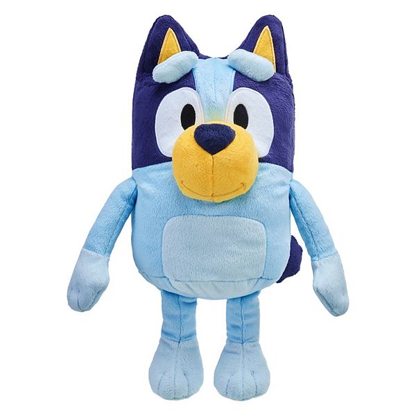 Bluey's Talking Bluey Plush Stuffed Animal