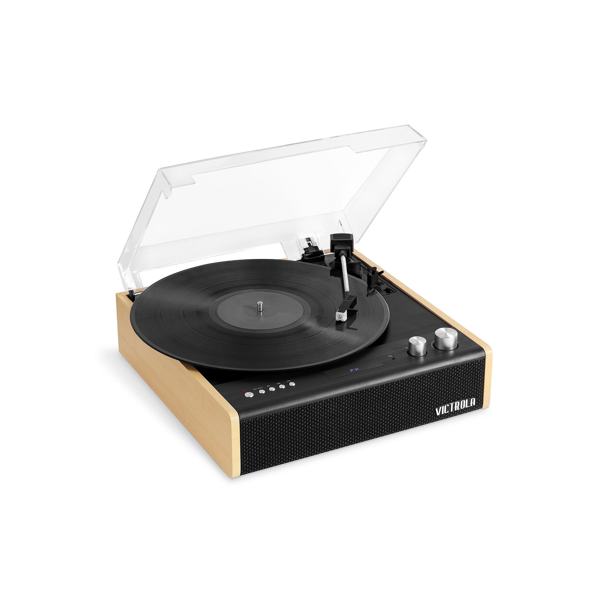 Victrola Eastwood Bluetooth Record Player, Green