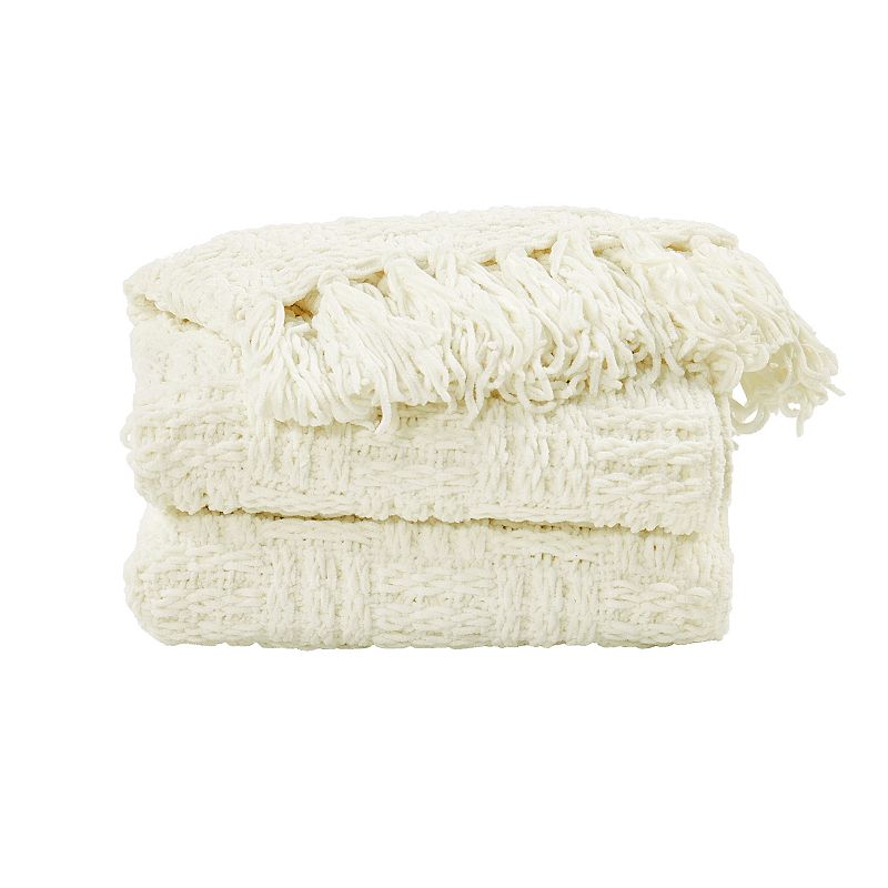 Allied home discount sweater knit throw