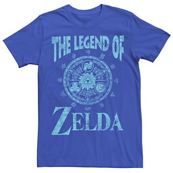 Men's The legend Of Zelda Logo Tee