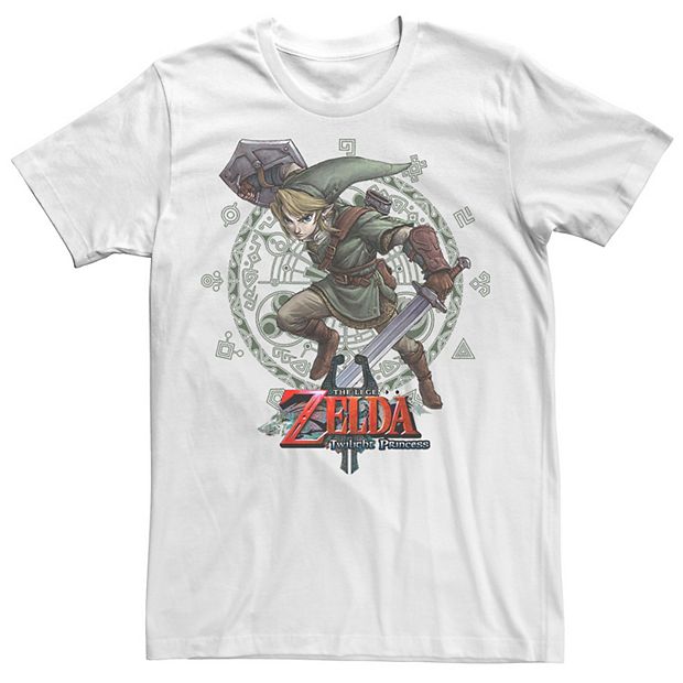 P*O様 美品 00S All sports ZELDA NINTENDO Tシ ZELDA【ゼルダの伝説】任天堂 00s ゲーム Tシャツ | ATM-アトム-