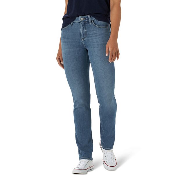 Kohls lee discount pull on jeans