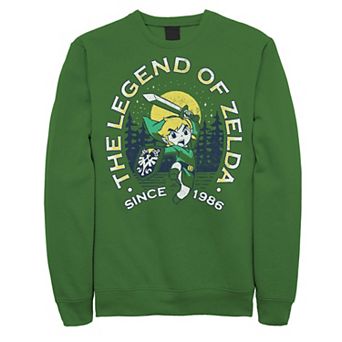 Men's The Legend Of Zelda Since 1986 Sweatshirt
