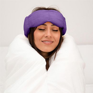 Nodpod The Weighted Blanket For Your Eyes Weighted Sleep Mask