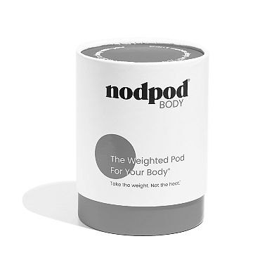 Nodpod The Weighted Pod For Your Body