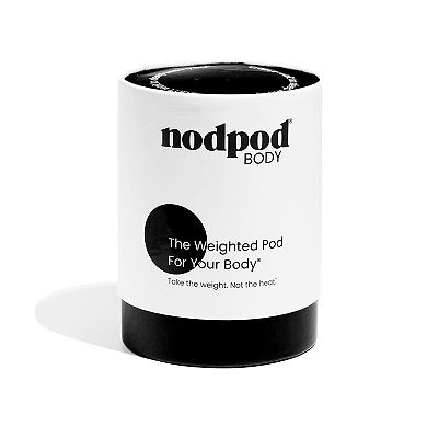 Nodpod The Weighted Pod For Your Body