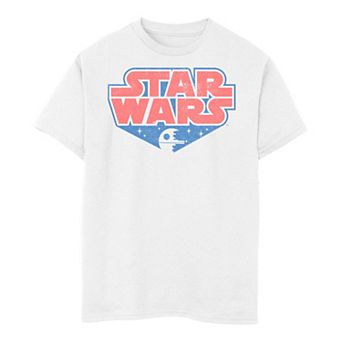 Boys 6-20 Star Wars Death Star Graphic Tee