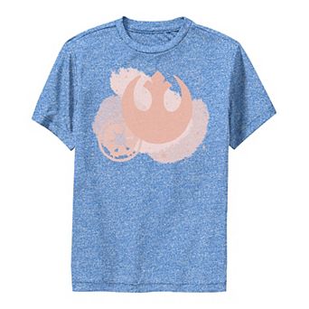 Boys 6-20 Star Wars Minimalist Brush Logos Graphic Tee