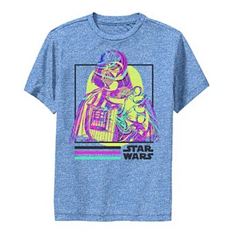 Boys 8-20 Star Wars Hyper Darth Vader Reach Tee