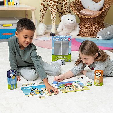 Spin Master Bluey Tube Puzzle
